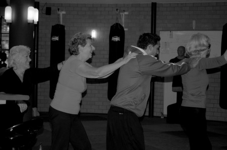 Ouderen Gym
